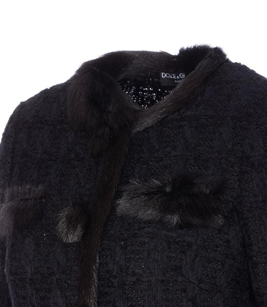 25FW 돌체앤가바나 자켓 F27HIZHUMJKN0000 Black - DOLCE & GABBANA