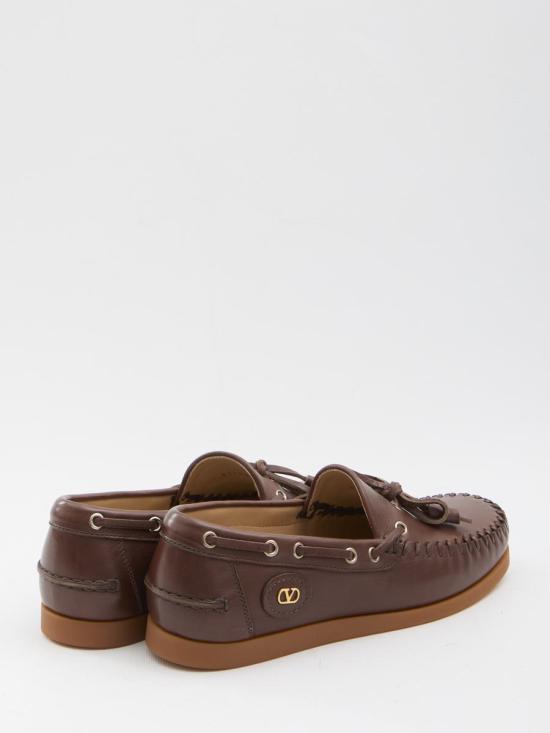 25FW 발렌티노 가라바니 로퍼 1511625 7Y2S0K85 PNJ ZWX BROWN - VALENTINO GARAVANI