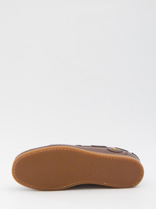 25FW 발렌티노 가라바니 로퍼 1511625 7Y2S0K85 PNJ ZWX BROWN - VALENTINO GARAVANI