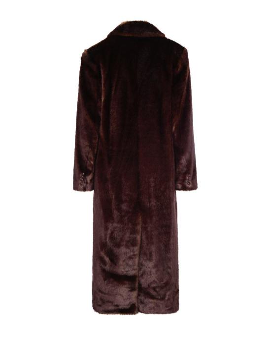 25FW 스탠드스튜디오 무톤 66550939587000 BROWN - STAND