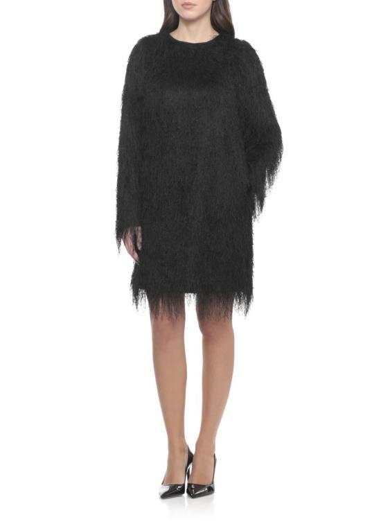 25FW 루루 드 세종 원피스 TINABLACK Black - LOULOU DE SAISON