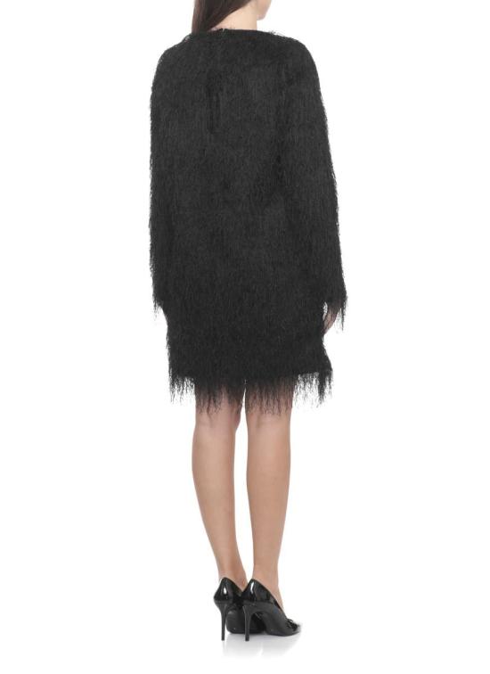 25FW 루루 드 세종 원피스 TINABLACK Black - LOULOU DE SAISON