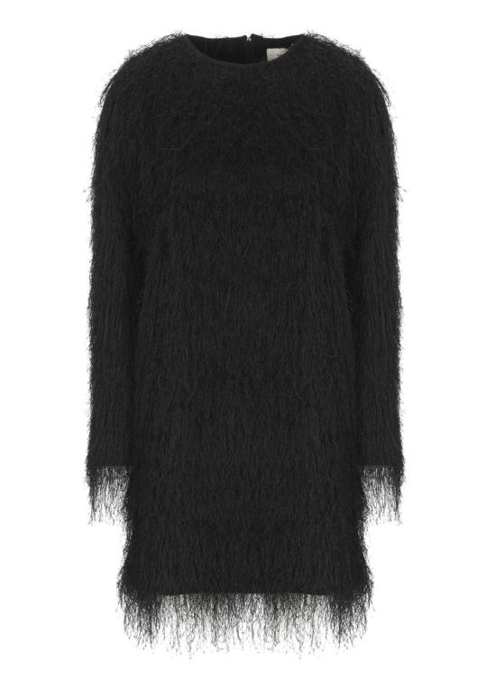 25FW 루루 드 세종 원피스 TINABLACK Black