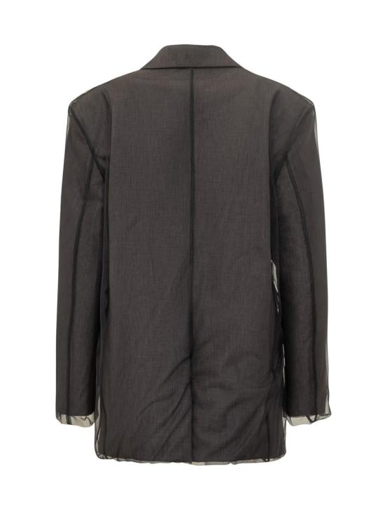 25FW 엠에스지엠 자켓 3942MDG07Y257807 98 GREY - MSGM