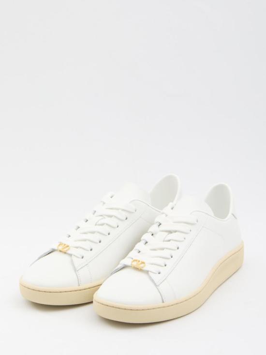 25FW 발렌티노 가라바니 뮬/슬리퍼 1121470 7Y2S0K34 BYA DU2 WHITE - VALENTINO GARAVANI