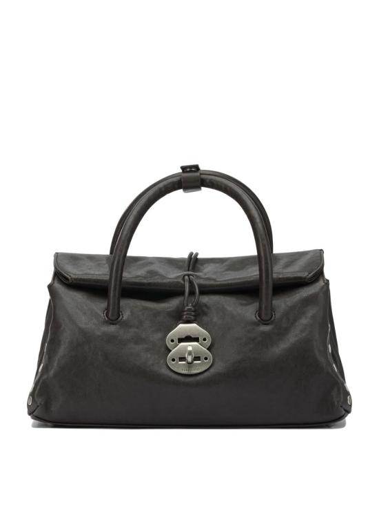 25FW 자넬라토 토트백 DOTTA TABACCO S0687502100000Z1153 BROWN