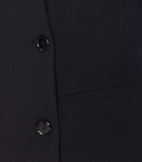 25FW 핑코 자켓 106132A304Z99 Black - PINKO