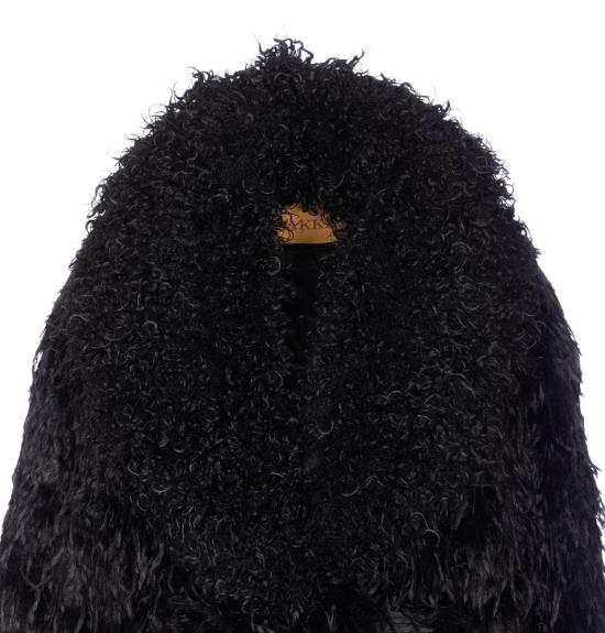 25FW 자케 무톤 C1014BLACK Black - JAKKE