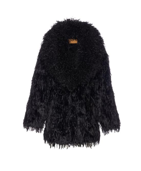 25FW 자케 무톤 C1014BLACK Black