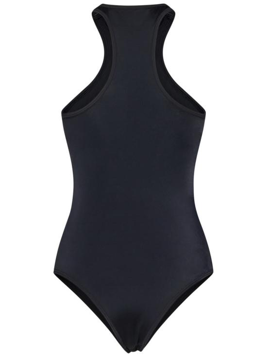 25FW 디 아티코 원피스 수영복 250WBA00005PAA094AA100 Black - THE ATTICO