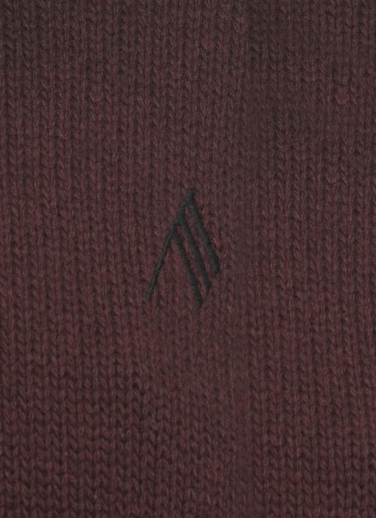 25FW 디 아티코 스웨터 251WCK00126KWS008SP064 BROWN - THE ATTICO