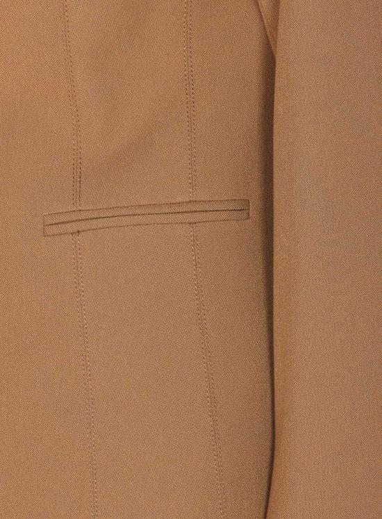 25FW 핑코 자켓 105687A2QVM20 BROWN - PINKO