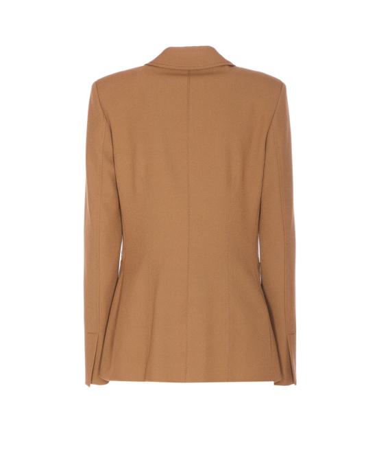 25FW 핑코 자켓 105687A2QVM20 BROWN - PINKO