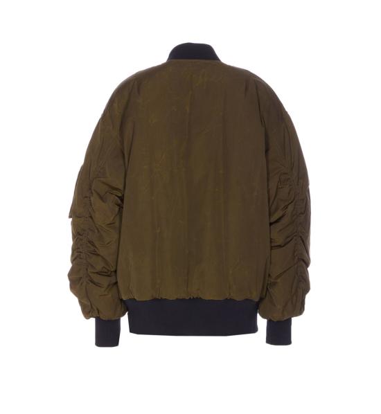 25FW 돌체앤가바나 봄버 자켓 F9T50THUMV3V0531 GREEN - DOLCE & GABBANA