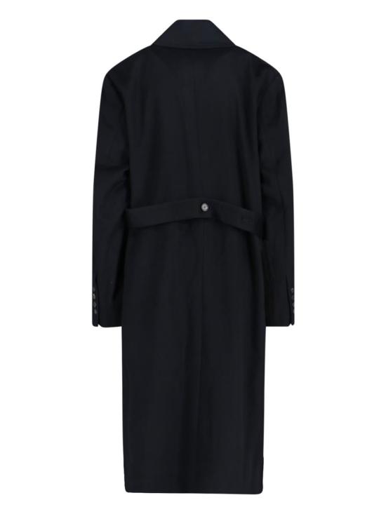 25FW 셋추 코트 U252C029W014BLACK Black - SETCHU