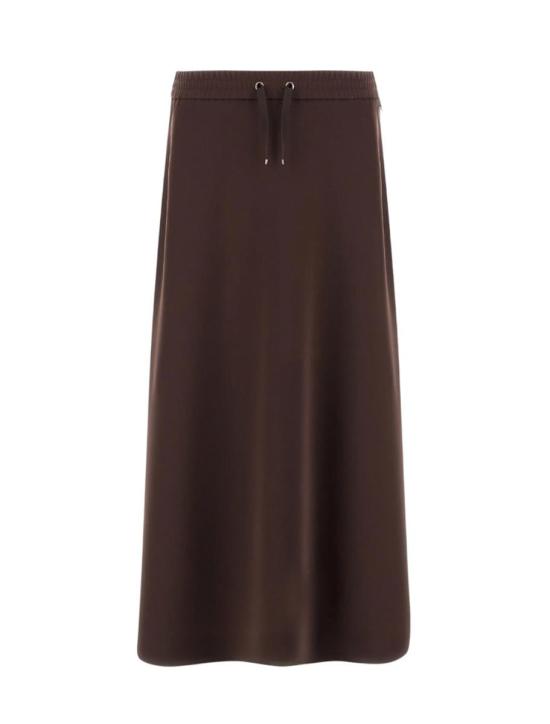 25FW 에르노 스커트 GN000093D127558800 BROWN