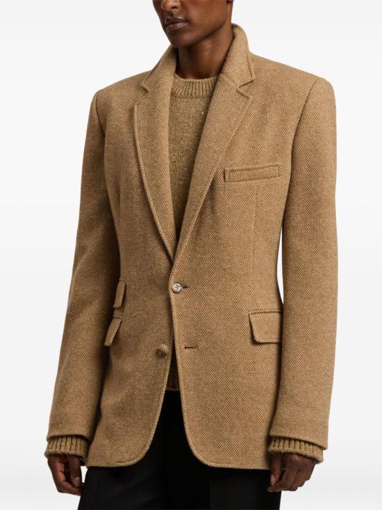 25FW 랄프 로렌 수트 자켓 290P05902001 Beige - RALPH LAUREN