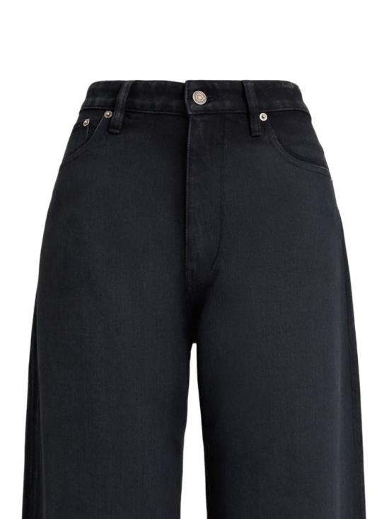 25FW 랄프 로렌 데님 팬츠 290P05422001 Black - RALPH LAUREN