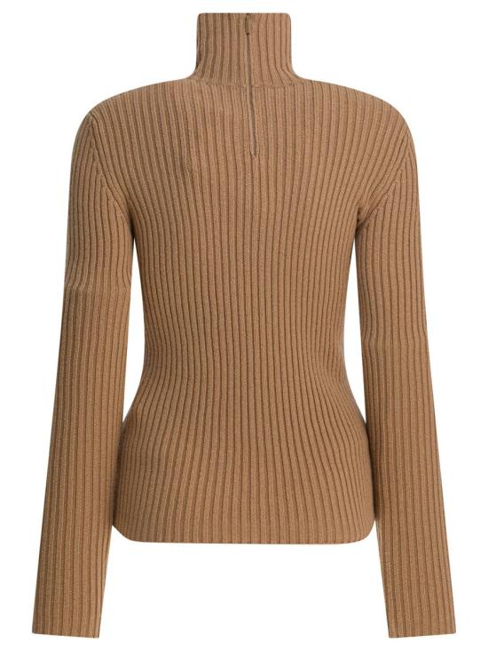 25FW 막스마라 탑 2521366293ARAL1234003 Beige - MAX MARA