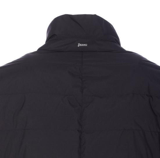 25FW 에르노 2 레이어 윈드스토퍼 블레이저 PI001237U128409300 Black - HERNO