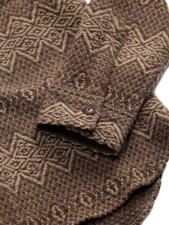 25FW 더블알엘 자켓 782973236001 BROWN - RRL