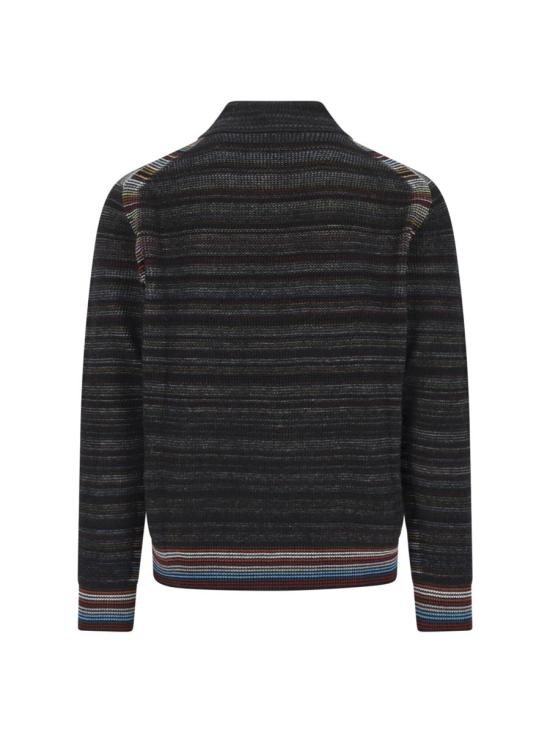 25FW 폴 스미스 스웨터 545Z T0282792 MULTICOLOUR - PAUL SMITH
