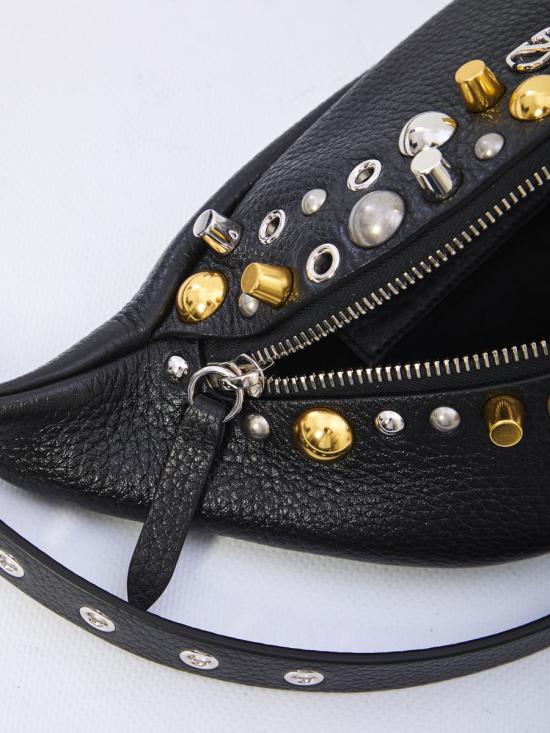 25FW 발렌티노 가라바니 토트백 6572825 7Y2B0R39 MJL 0NO Black - VALENTINO GARAVANI