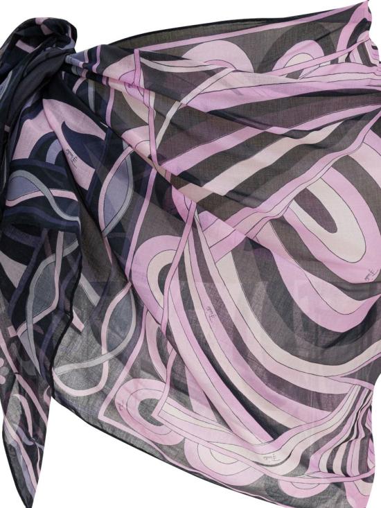 25FW 푸찌 비키니 수영복 5UPD005U973031 Black - PUCCI