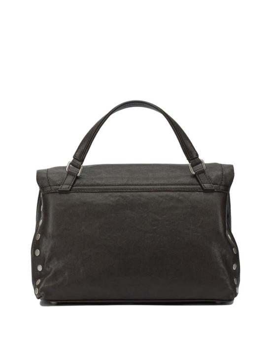 25FW 자넬라토 토트백 POSTINA TABACCO S0680002100000Z1153 BROWN - ZANELLATO