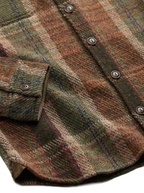 25FW 더블알엘 자켓 782973218001 GREEN - RRL