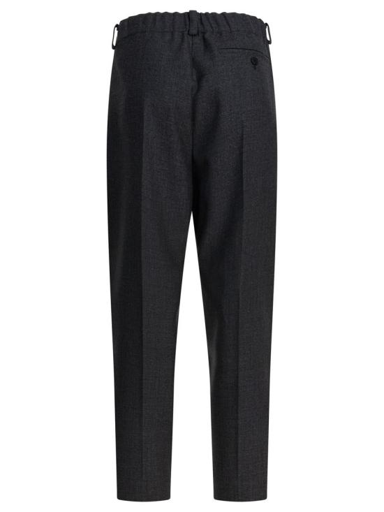 25FW 지방시 숏팬츠 BW516Z14FU067 GREY - GIVENCHY