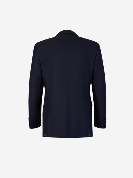  카날리 수트 세트 L51922093BF00084 314AZUL STRAIGHT JEANS - CANALI