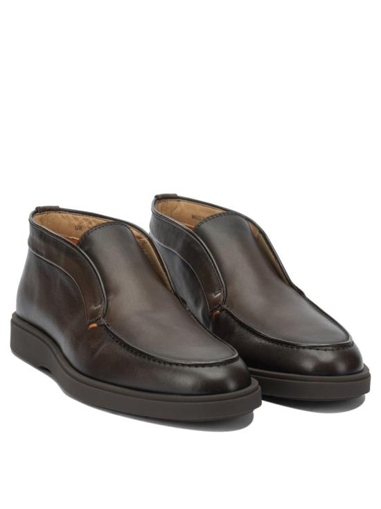 25FW 산토니 부츠 MGDT17823DKTGBYPS50S50 BROWN - SANTONI