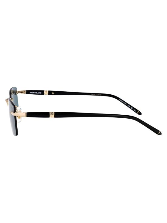 26SS 몽블랑 선글라스 MB0344S 006 gold - MONTBLANC