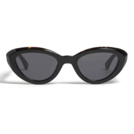 26SS 피터 앤 메이 선글라스 HER NAME IS TORTOISE BLACK