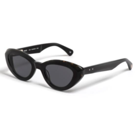 26SS 피터 앤 메이 선글라스 HER NAME IS TORTOISE BLACK - PETER AND MAY