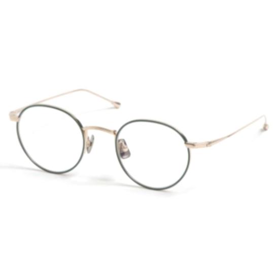 26SS 피터 앤 메이 선글라스 RUN RUN GREEN GOLD