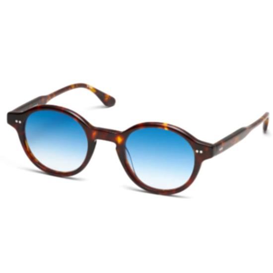 26SS 피터 앤 메이 선글라스 LT21 MIAOUUU SUN TORTOISE FADE BLUE TORTOISE - PETER AND MAY