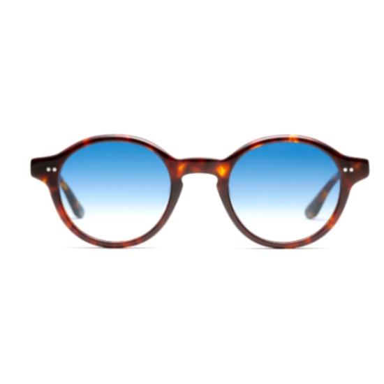 26SS 피터 앤 메이 선글라스 LT21 MIAOUUU SUN TORTOISE FADE BLUE TORTOISE