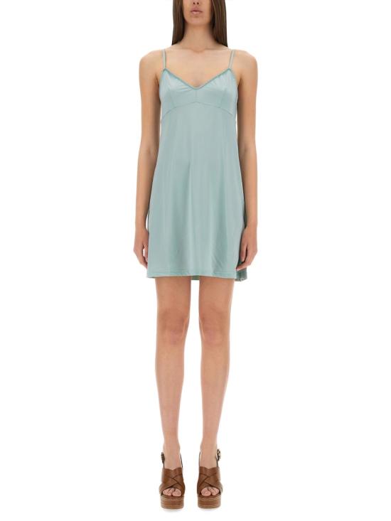 25FW 짐머만 롱 원피스 4554DSS253 AQPLMFLO MULTICOLOUR - ZIMMERMANN