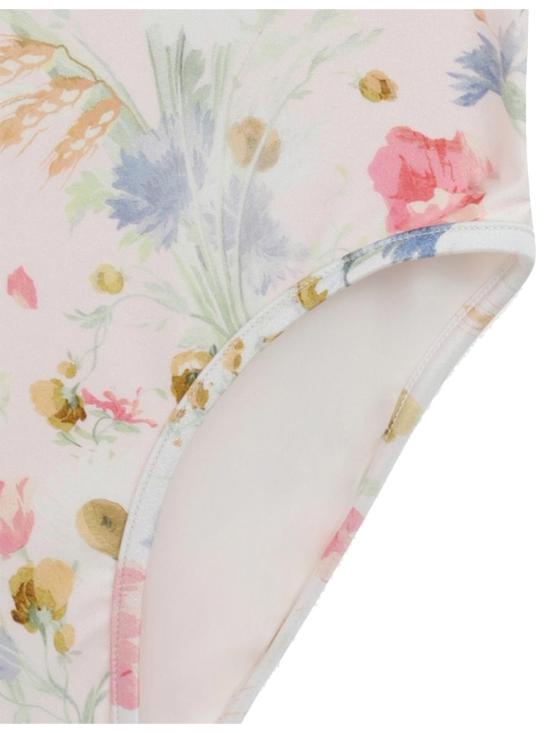 25FW [키즈] 짐머만 원피스 수영복 9327WSS252K CRMBQFLO MULTICOLOUR - ZIMMERMANN