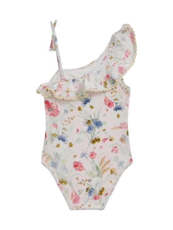 25FW [키즈] 짐머만 원피스 수영복 9327WSS252K CRMBQFLO MULTICOLOUR - ZIMMERMANN