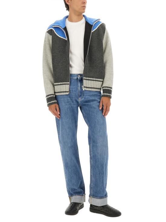 26SS 보테가베네타 스웨터 830468 V5LR04460 MULTICOLOUR - BOTTEGA VENETA