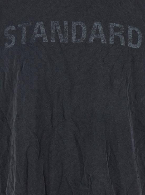 25FW 발렌시아가 반팔 티셔츠 850261 TTVC71041 BLACK - BALENCIAGA