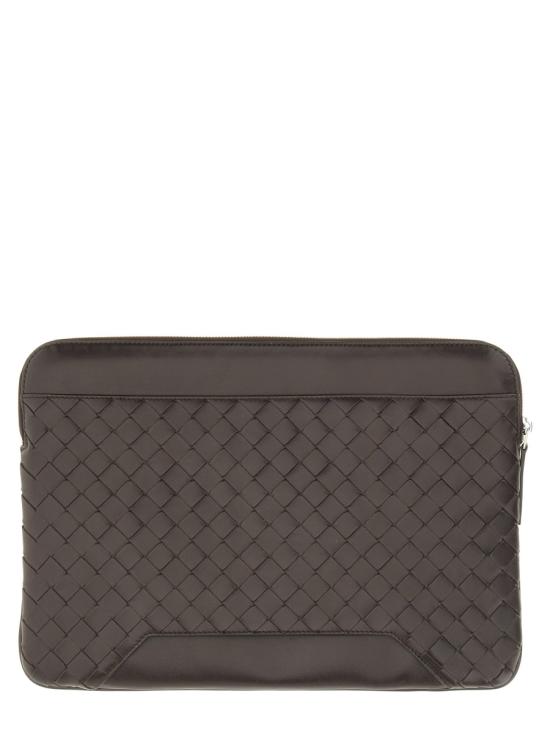 26FW 보테가베네타 겟어웨이 도큐먼트 케이스 786664 V2HL12145 BROWN - BOTTEGA VENETA
