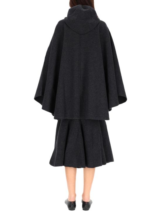 26SS 보테가베네타 트렌치 코트 843523 V33N01370 GREY - BOTTEGA VENETA