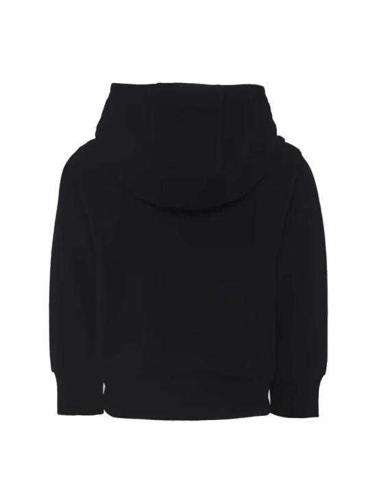 25FW [키즈] 몽클레어 트레이닝 상의 8G00017K 899PS999 BLACK - MONCLER