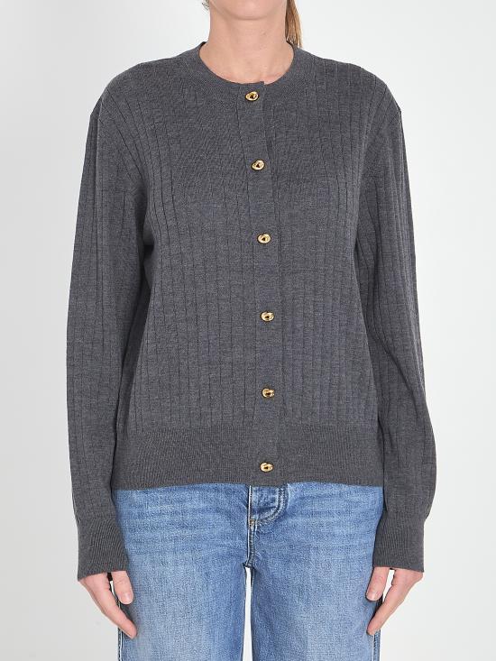 26SS 보테가베네타 스웨터 835337 V5L701370 GREY