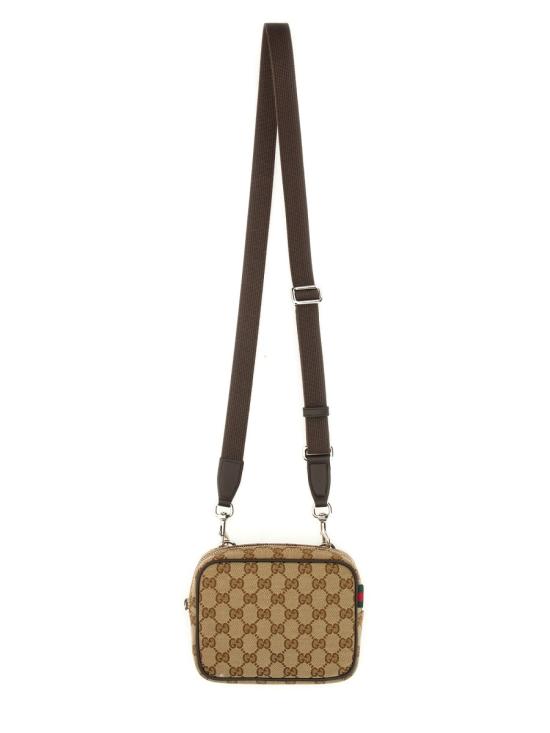 26FW 구찌 GG 캔버스 미니백 834268 FAEON9750 BEIGE - GUCCI