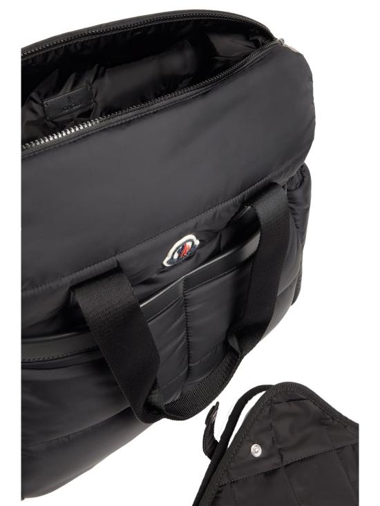 25FW [키즈] 몽클레어 숄더백 5D00001K M6811999 BLACK - MONCLER